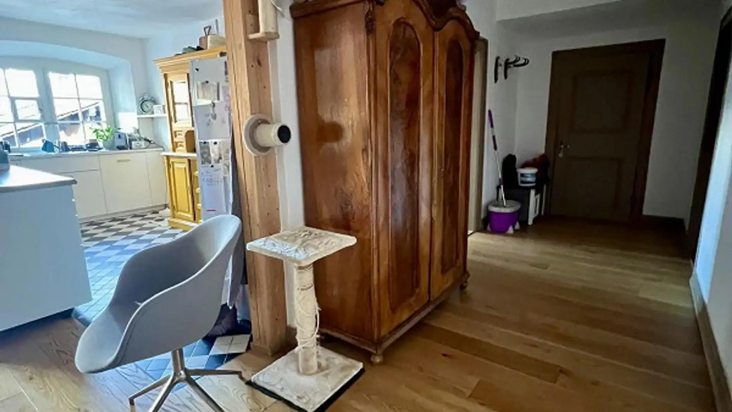 Wohnung mieten - Silvrettaweg 3, 7250 Klosters - Foto 4