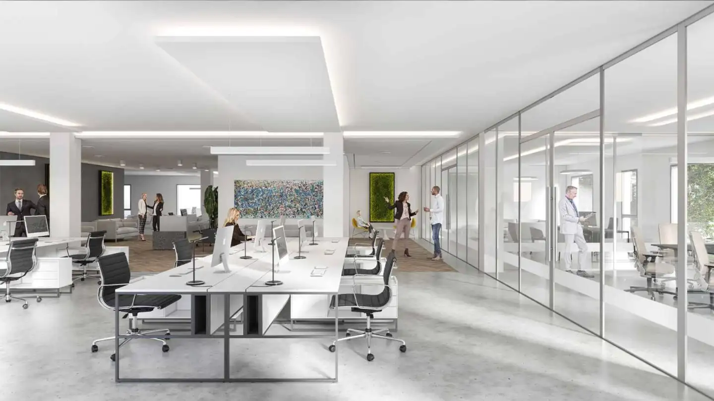 Einkaufszentrum mieten - Chemin des Ducats 40, 1350 Orbe