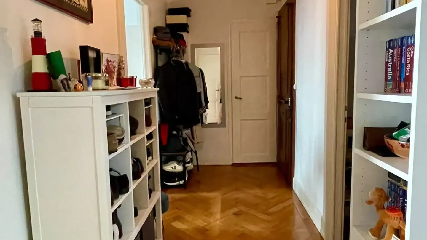 Apartment for rent - Rue Cherbuliez, 1207 Genève - Photo 3