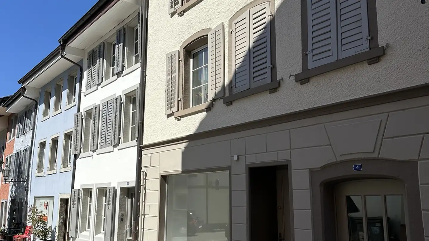 Loft à louer - Bruggerstrasse 4, 5507 Mellingen - Photo 2