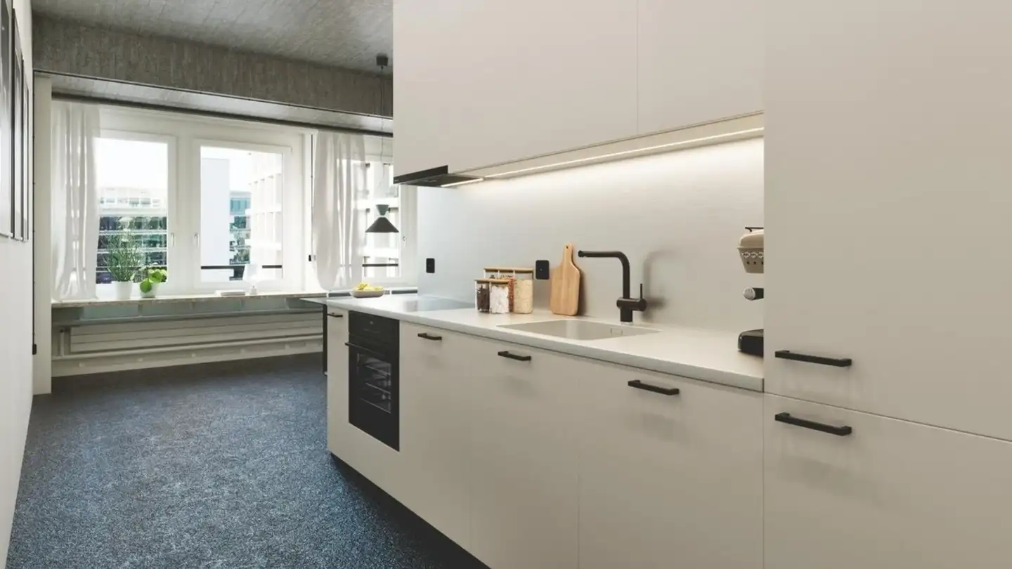 Apartment for rent - Schärenmoosstrasse 80, 8052 Zürich - Photo 2