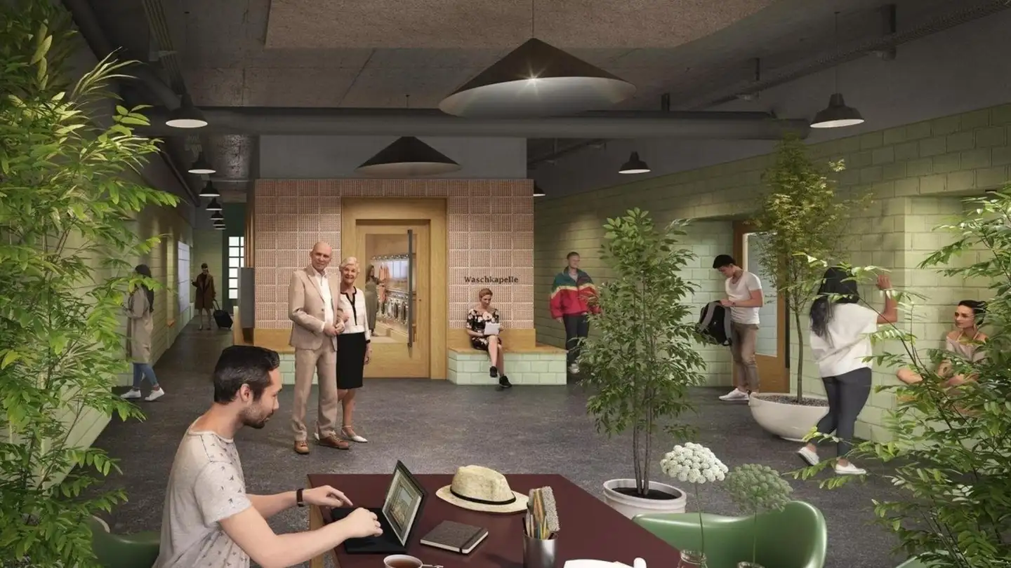 Apartment for rent - Schärenmoosstrasse 80, 8052 Zürich - Photo 3