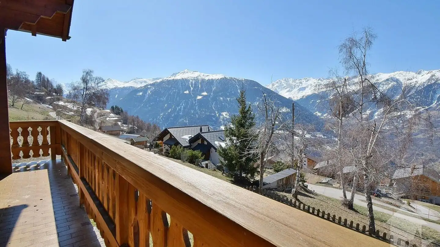 Chalet for sale - 1969 Suen (St-Martin)