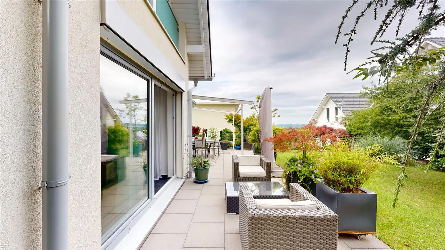 Casa singola in vendita - Fuchsackerweg 8, 4702 Oensingen - Photo 4