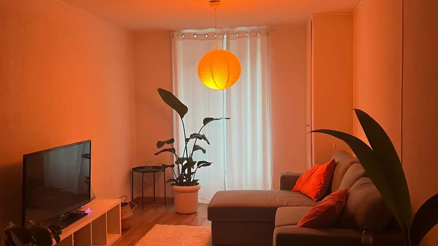 Furnished apartment for rent - 1018 Lausanne