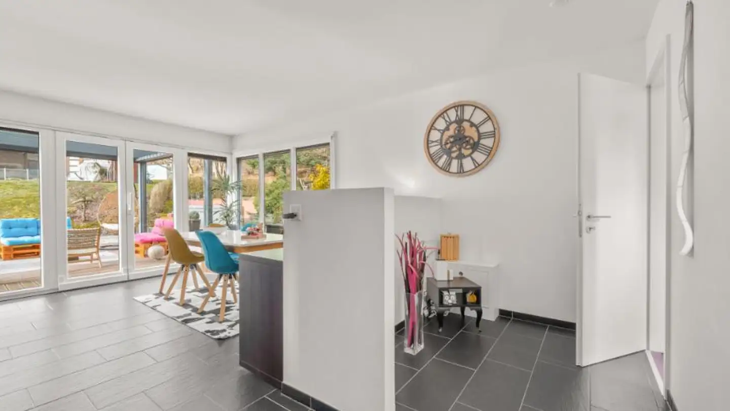 Einfamilienhaus kaufen - 1077 Servion - Foto 4