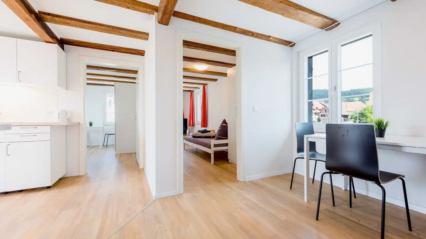 Apartment for rent - Zürichstrasse 17, 8932 Mettmenstetten - Photo 3