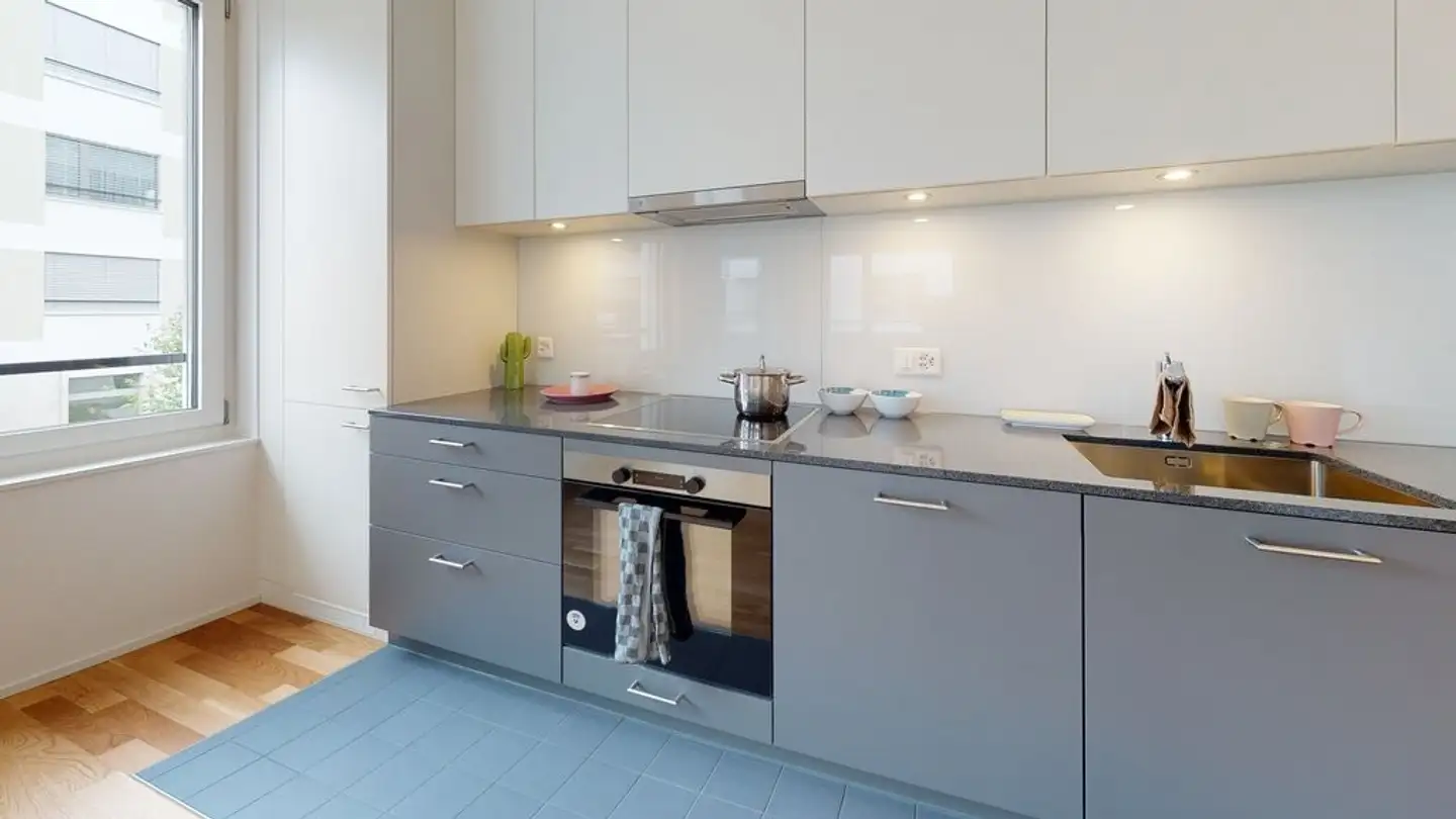 Appartamento in affitto - Zentrumweg 6, 4562 Biberist - Foto 2