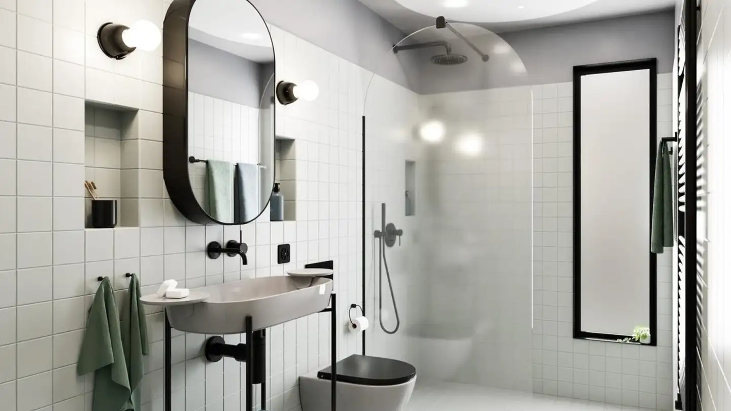 Apartment for rent - Schärenmoosstrasse 80, 8052 Zürich - Photo 4