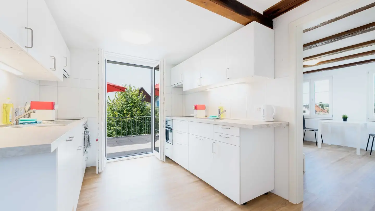 Apartment for rent - Zürichstrasse 17, 8932 Mettmenstetten - Photo 2