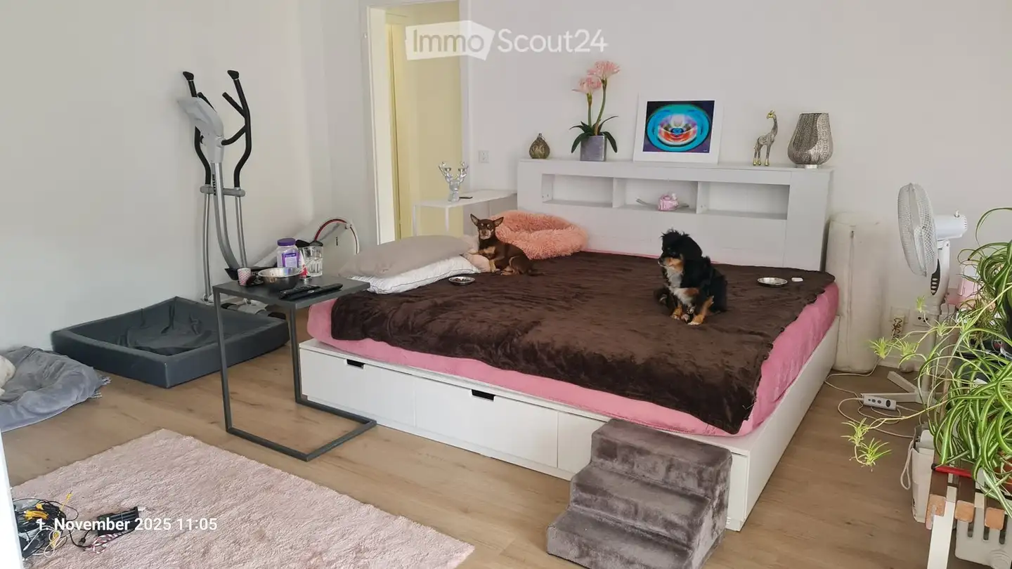 Zimmer mieten - Bahnhofplatz 5, 8487 Rämismühle