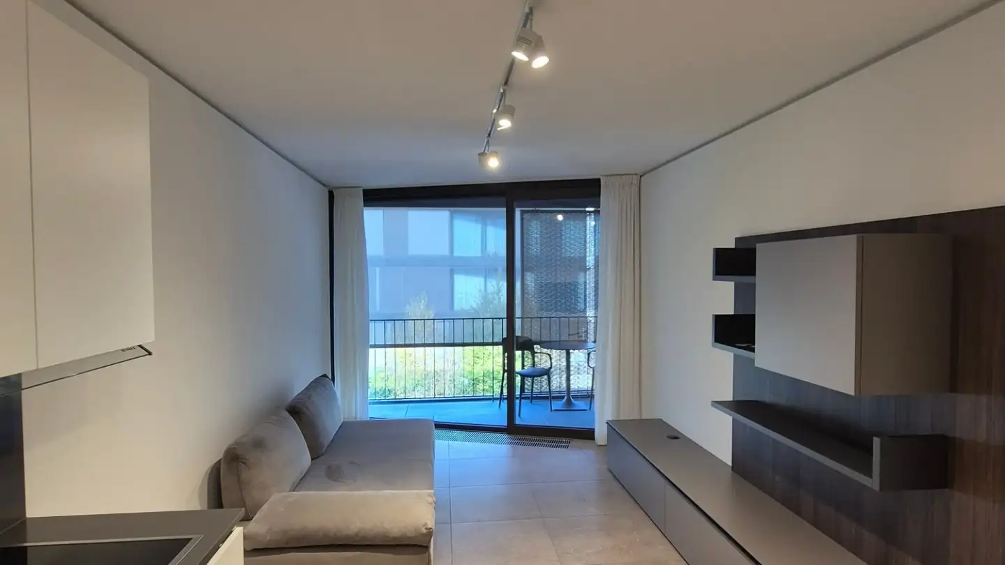Appartement à louer - Via Cremignone 4c, 6924 Sorengo