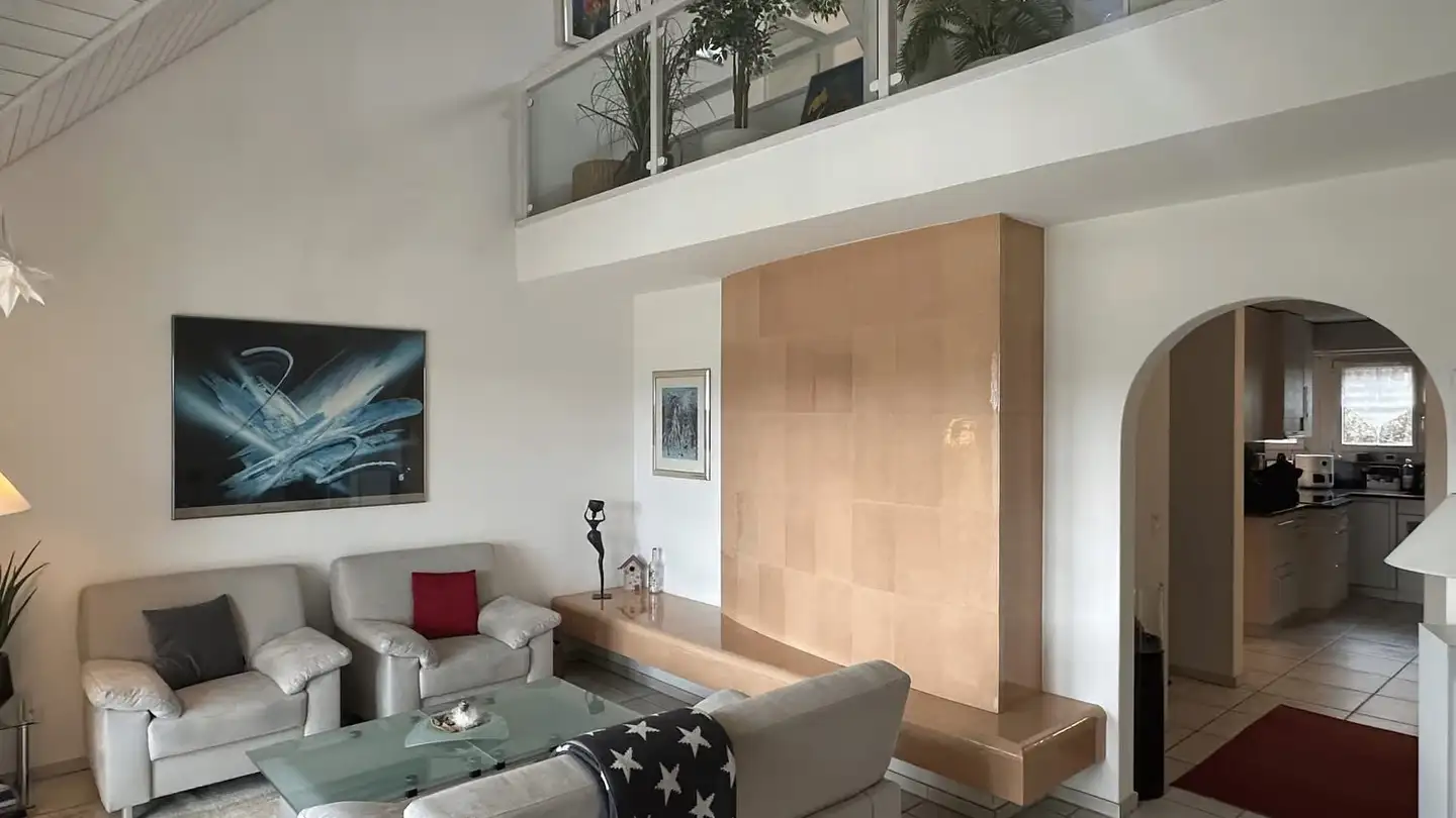 Duplex for sale - Traubenweg 8, 8634 Hombrechtikon - Photo 3