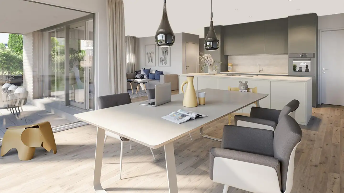 Einfamilienhaus kaufen - Hofstrasse, 9320 Arbon - Foto 2