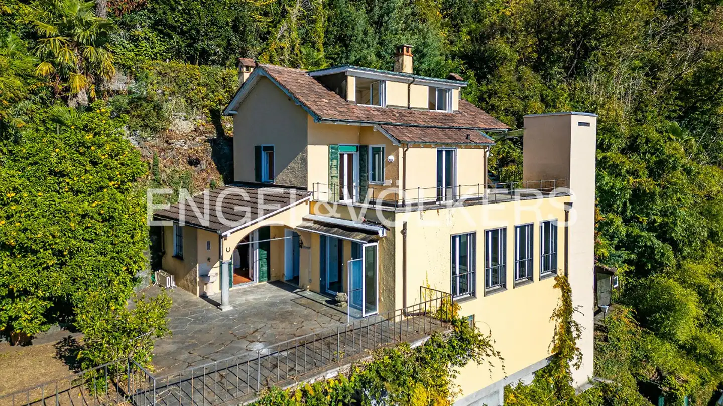 Edificio residenziale in vendita - 6613 Porto Ronco - Foto 2