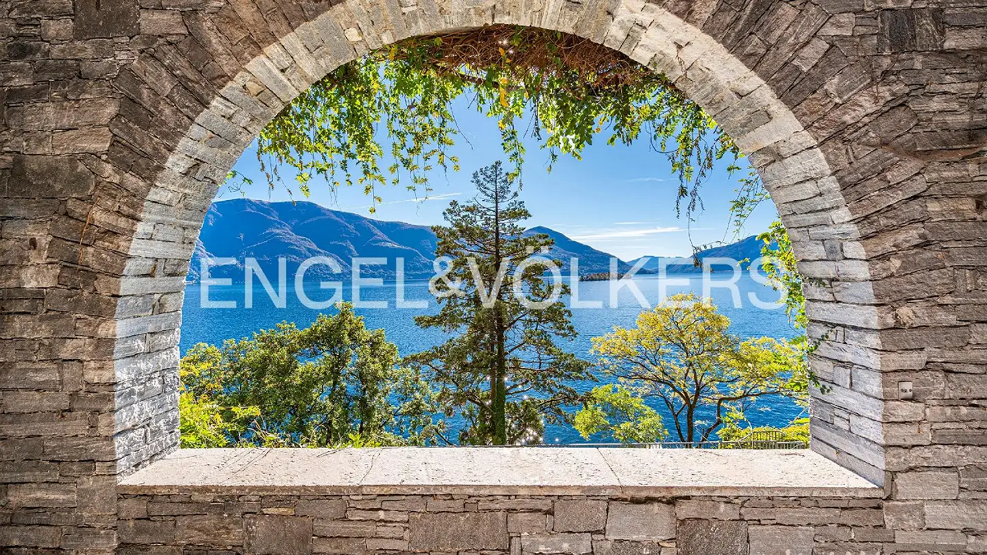 Edificio residenziale in vendita - 6613 Porto Ronco - Foto 3