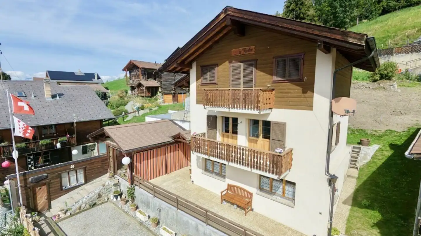 Chalet for sale - 1969 St-Martin VS