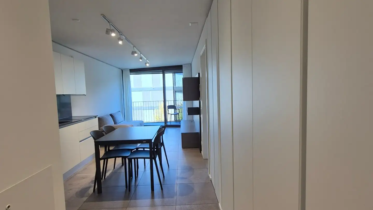 Appartement à louer - Via Cremignone 4c, 6924 Sorengo - Photo 2