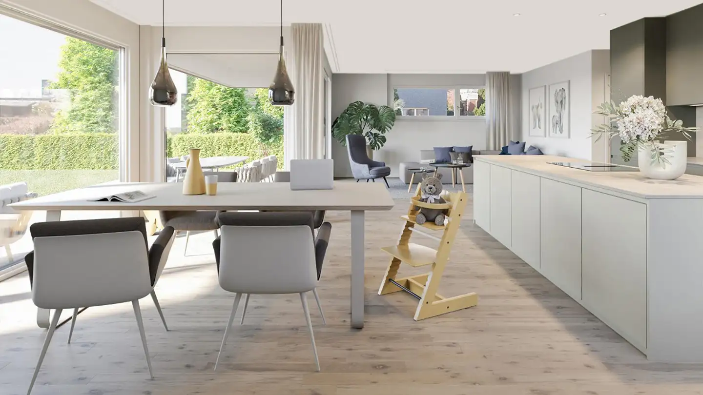 Einfamilienhaus kaufen - Hofstrasse, 9320 Arbon