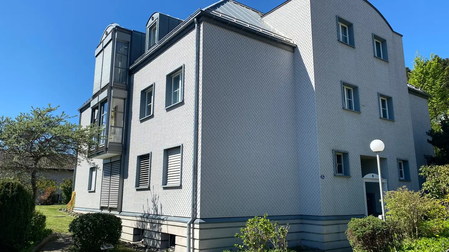 Appartamento in affitto - Bruggwaldstrasse 25a, 9008 St. Gallen