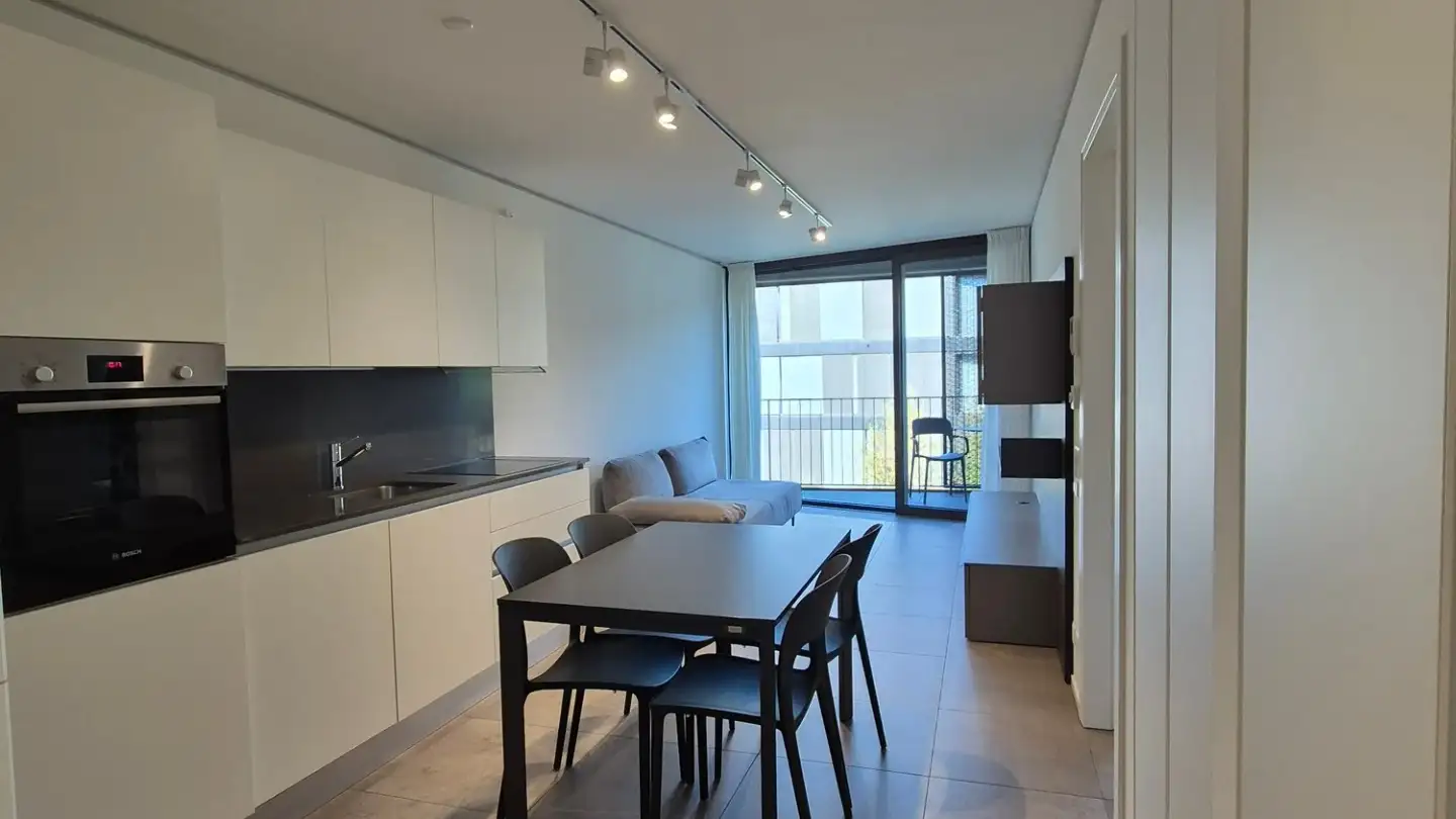 Appartement à louer - Via Cremignone 4c, 6924 Sorengo - Photo 3