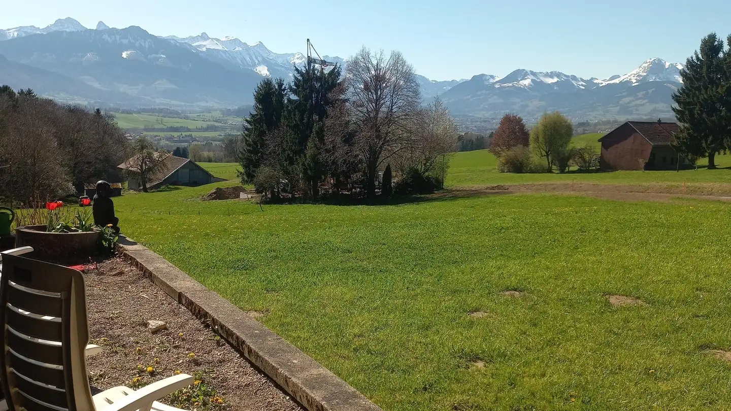 Single house for rent - Route Des Jorettes 70, 1642 Sorens