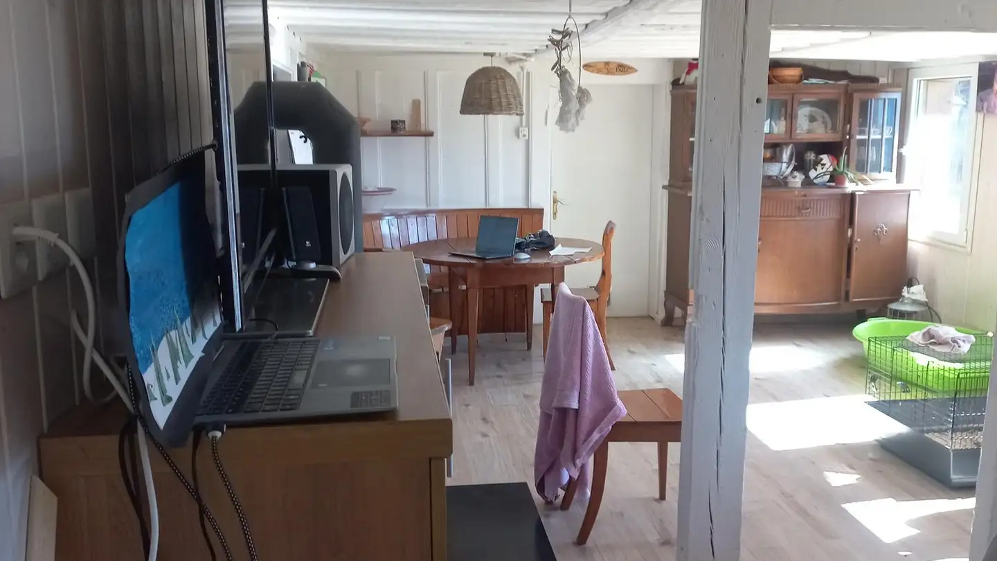 Single house for rent - Route Des Jorettes 70, 1642 Sorens - Photo 3