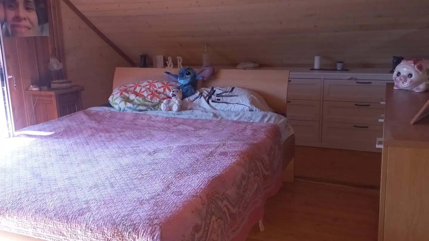 Single house for rent - Route Des Jorettes 70, 1642 Sorens - Photo 2
