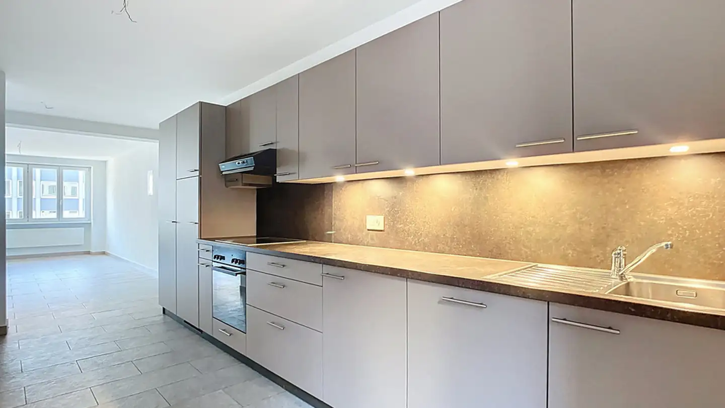 Wohnung mieten - Avenue Léopold-Robert 84, 2300 La Chaux-de-Fonds
