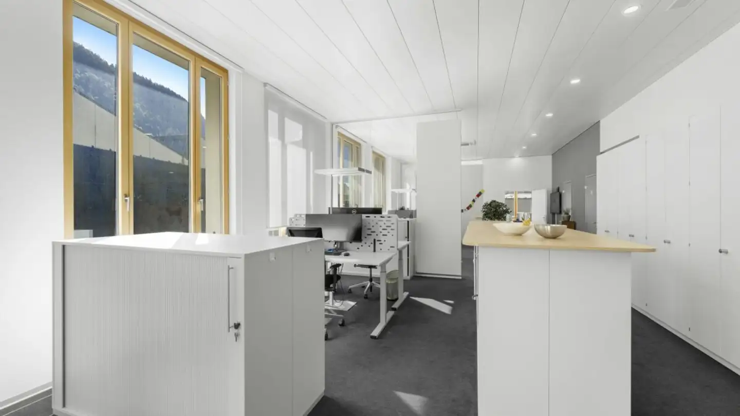 Spazio ufficio in affitto - Dätwylerstrasse 15, 6460 Altdorf UR - Photo 3