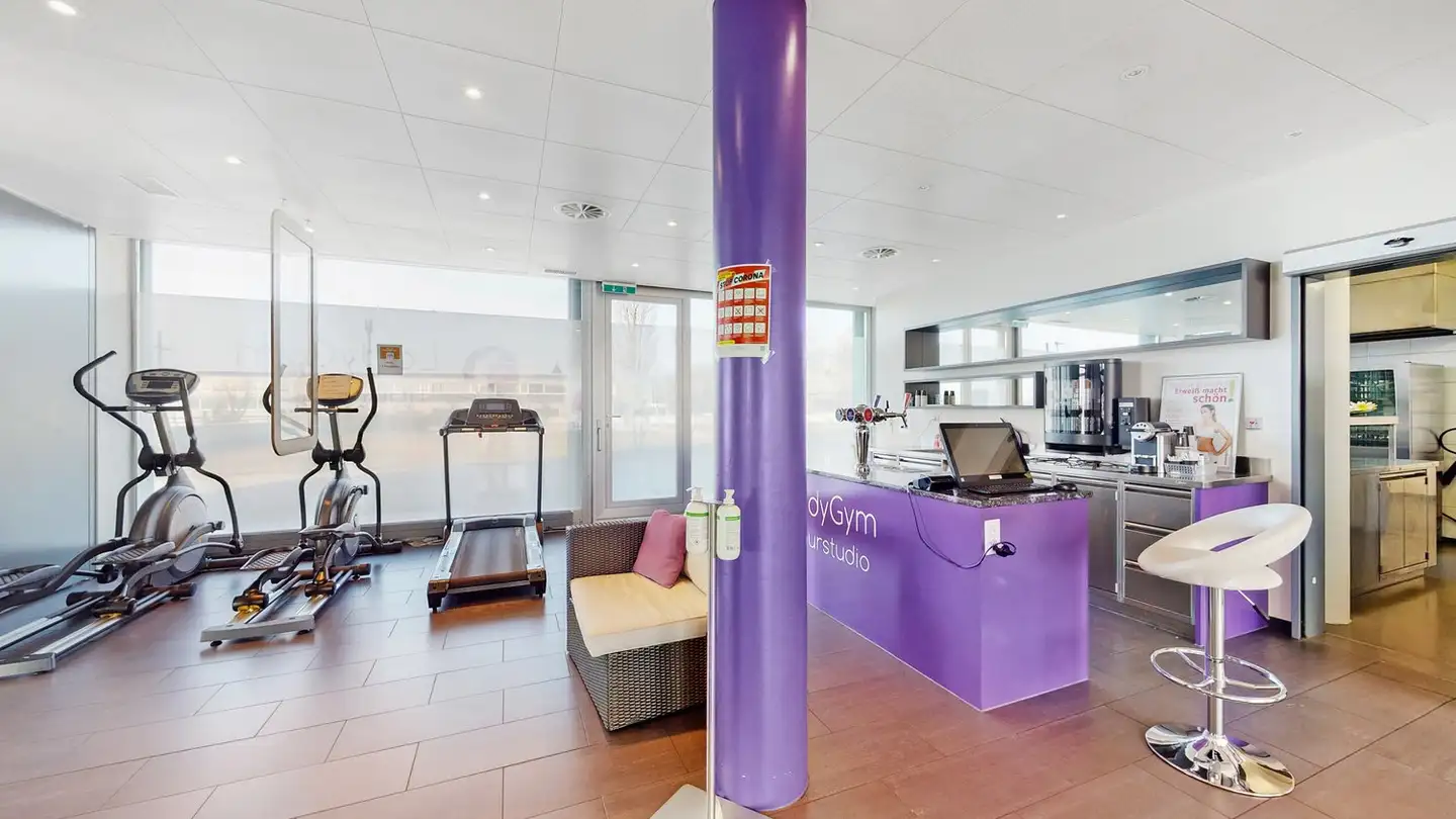 Commerciale in affitto - Marktstrasse 3, 4512 Bellach - Foto 4