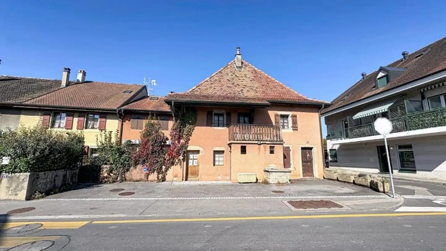 Apartment for sale - 1252 Meinier
