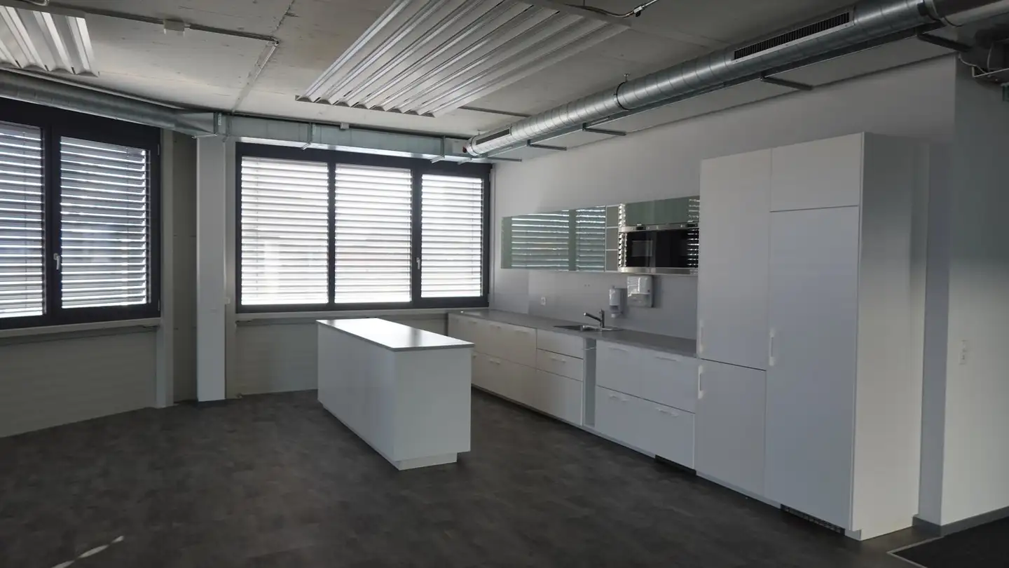 Spazio ufficio in affitto - Grüssenhölzliweg 5, 4133 Pratteln