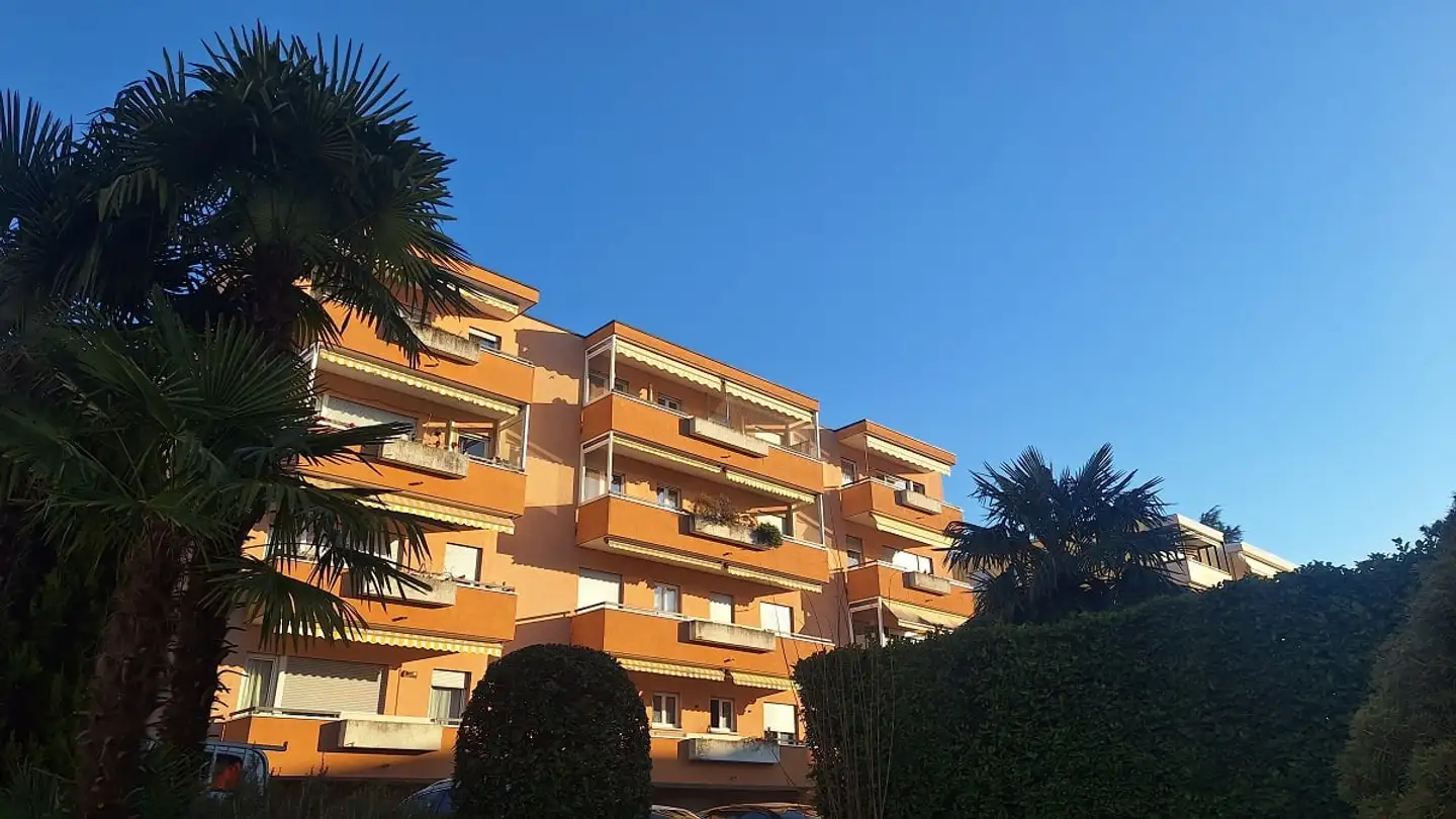 Apartment for sale - Via Vedreggio, 6963 Pregassona