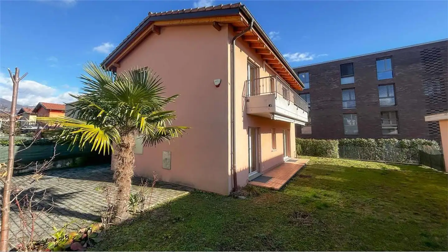 Maison individuelle à vendre - Via Camiceria, 6854 S. Pietro