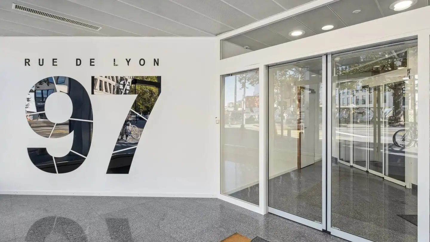 Spazio ufficio in affitto - Rue De Lyon, 1203 Genève - Photo 3