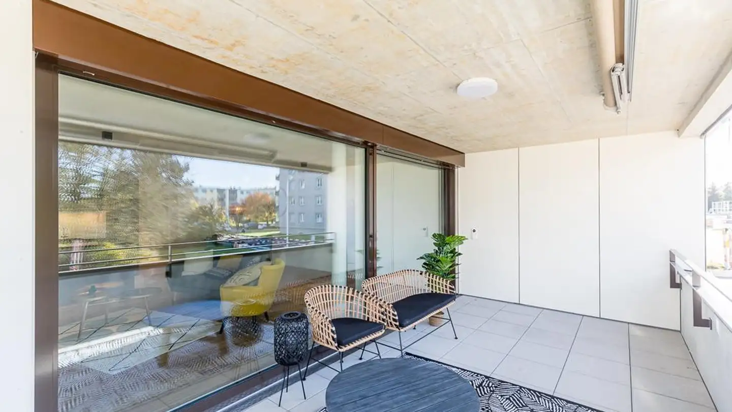 Penthouse mieten - Narzissenweg 10, 4528 Zuchwil