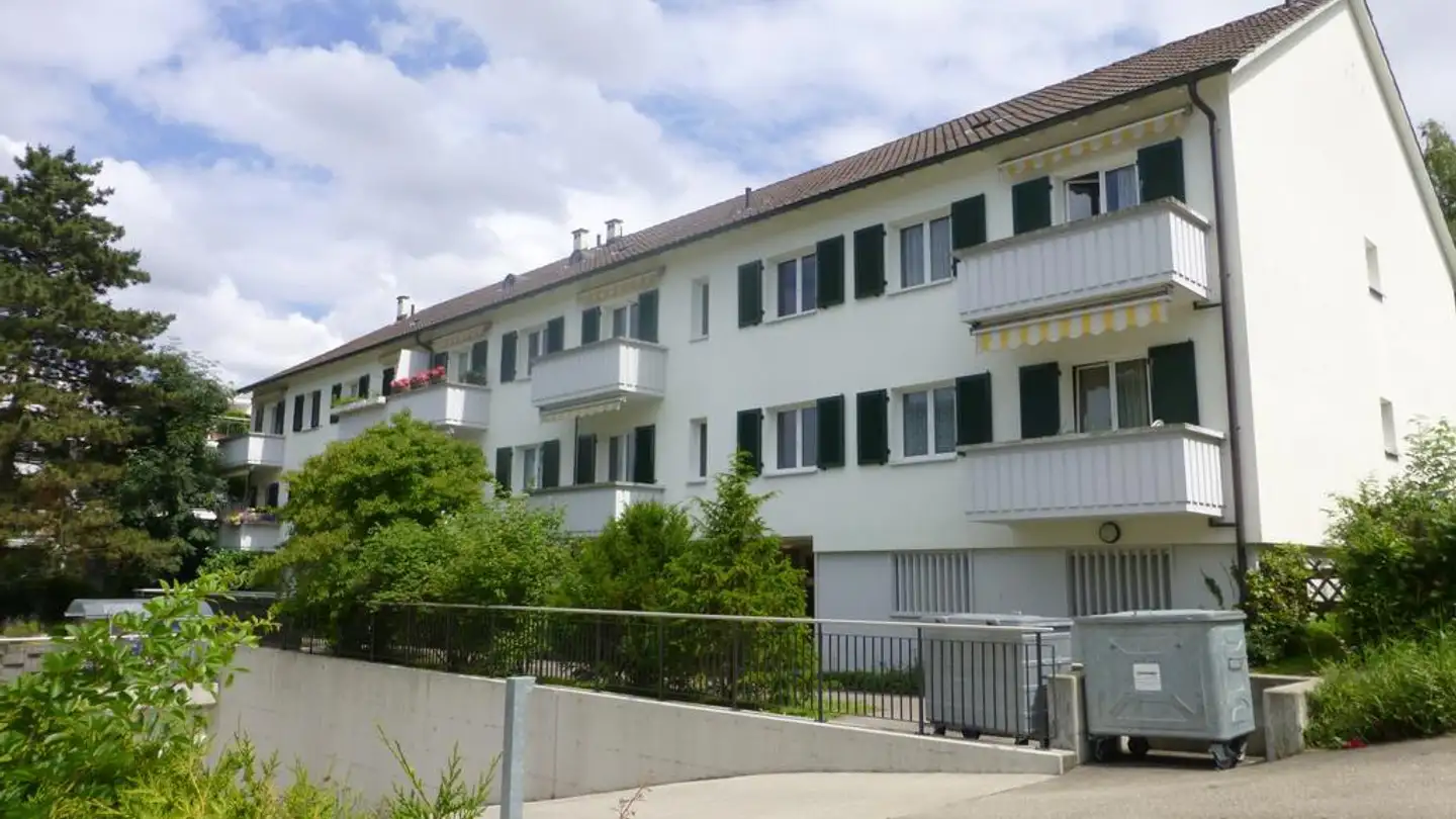 Place de parking souterraine à louer - Lettenweg 5, 4102 Binningen