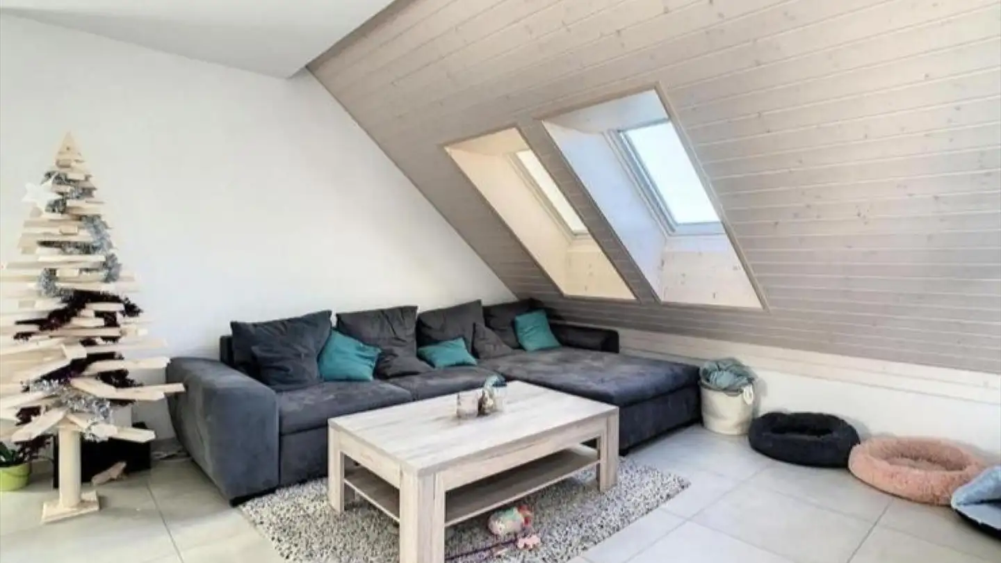 Penthouse mieten - Route De Cossonay 9a, 1023 Crissier - Foto 3