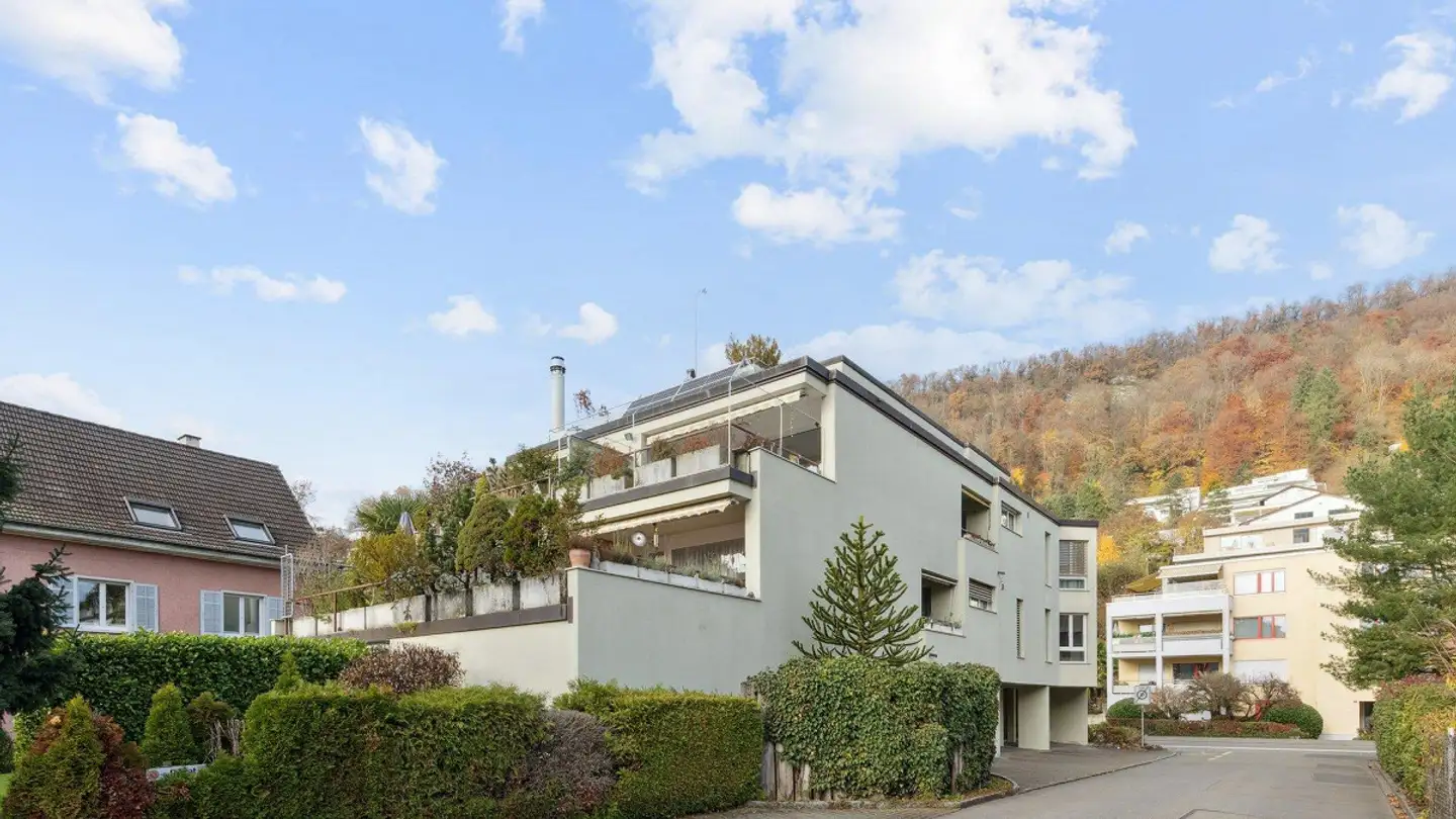 Wohnung kaufen - Grenzstrasse 17, 5430 Wettingen