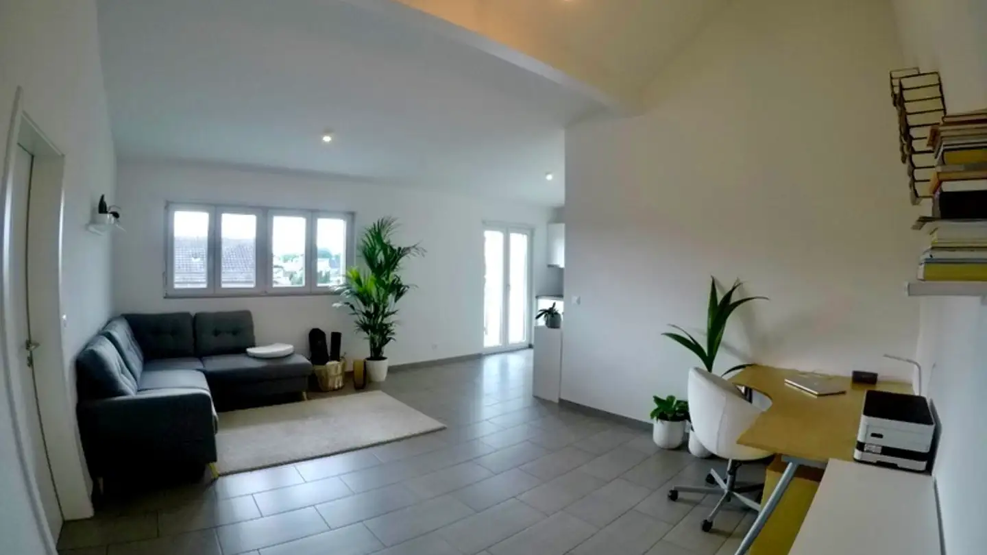 Appartement meublé à louer - 4912 Aarwangen