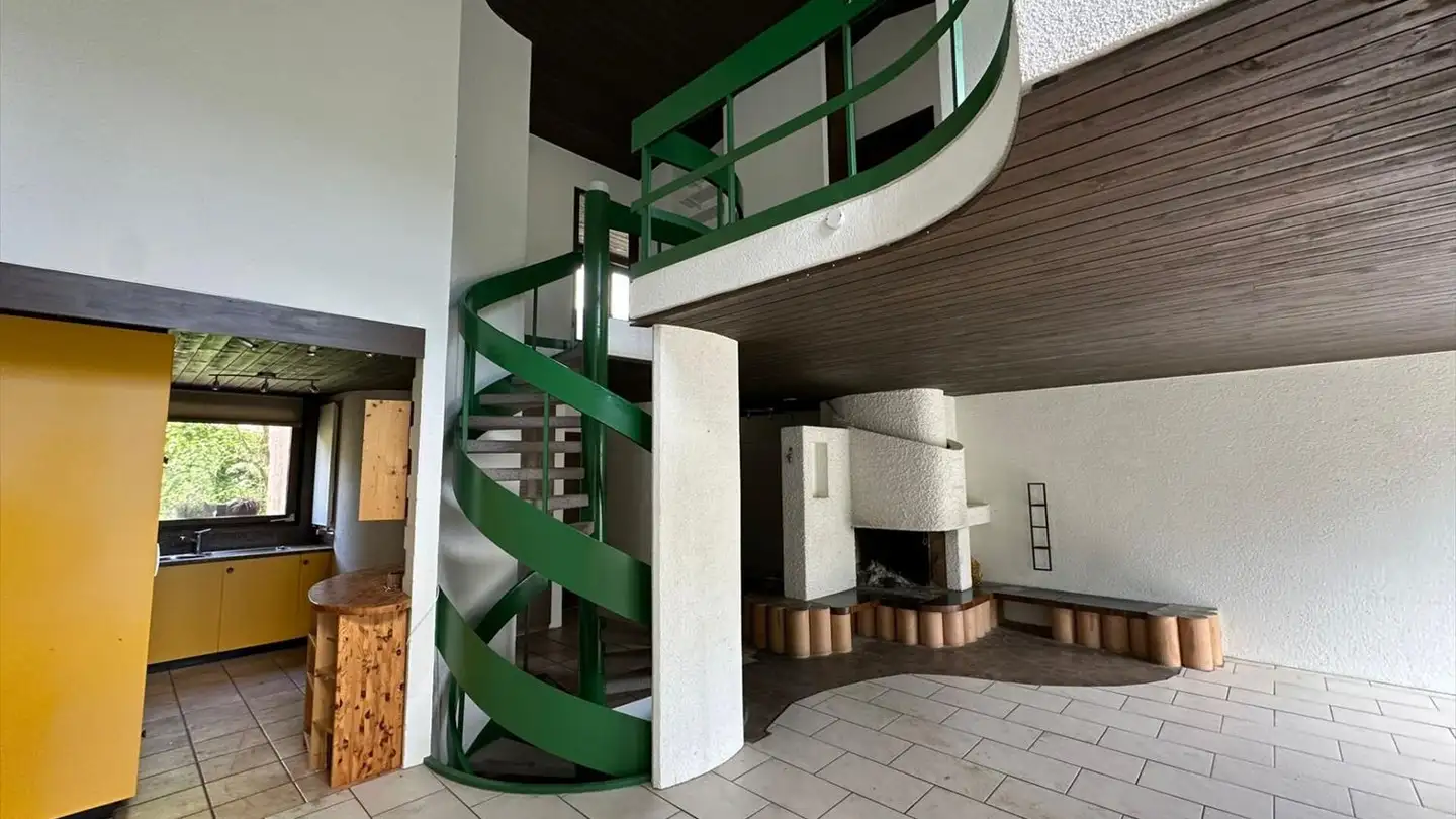 Villa in vendita - Les Trois-Bornes 5, 2608 Courtelary - Photo 2