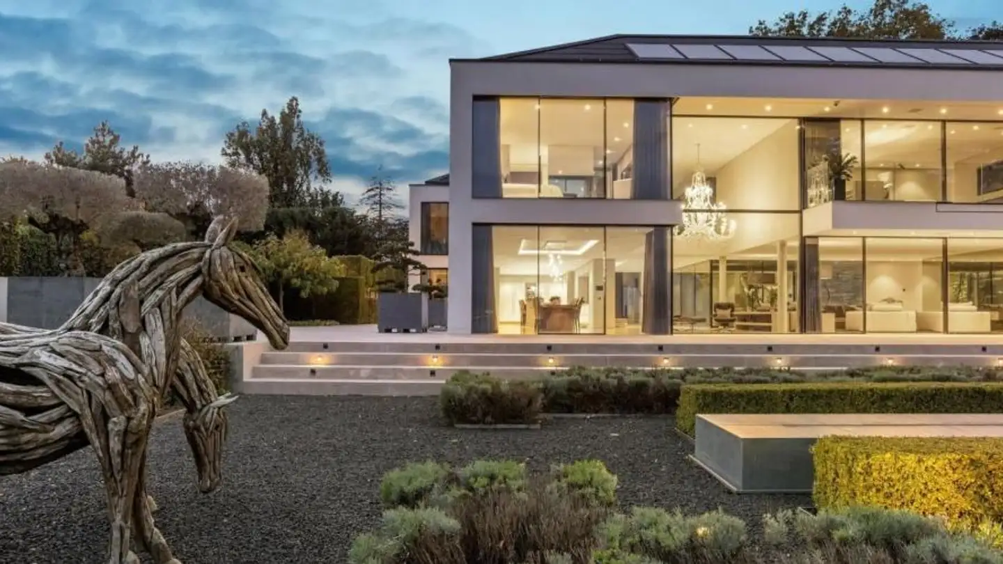 Villa in vendita - 1162 St-Prex