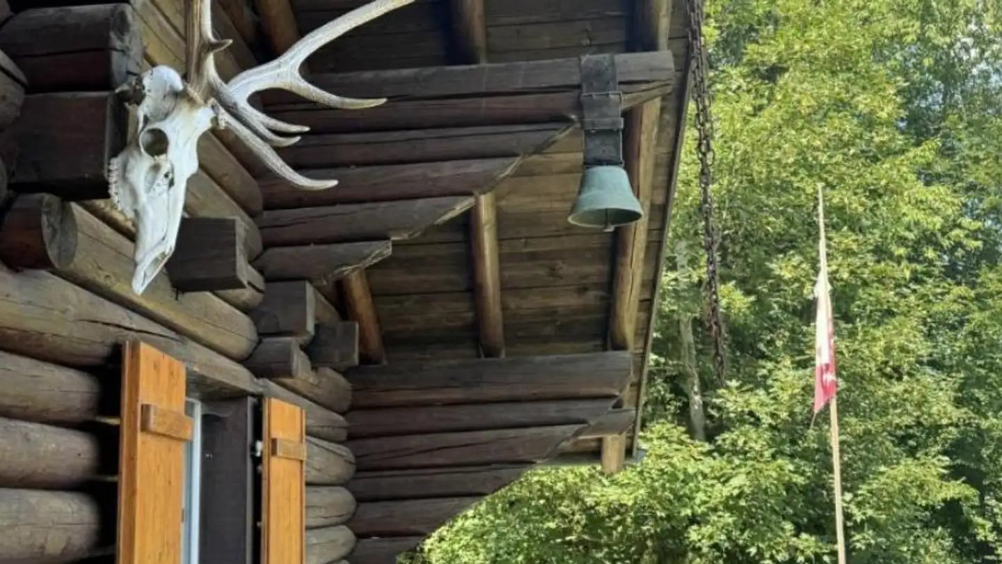 Chalet à vendre - 1871 Les Giettes