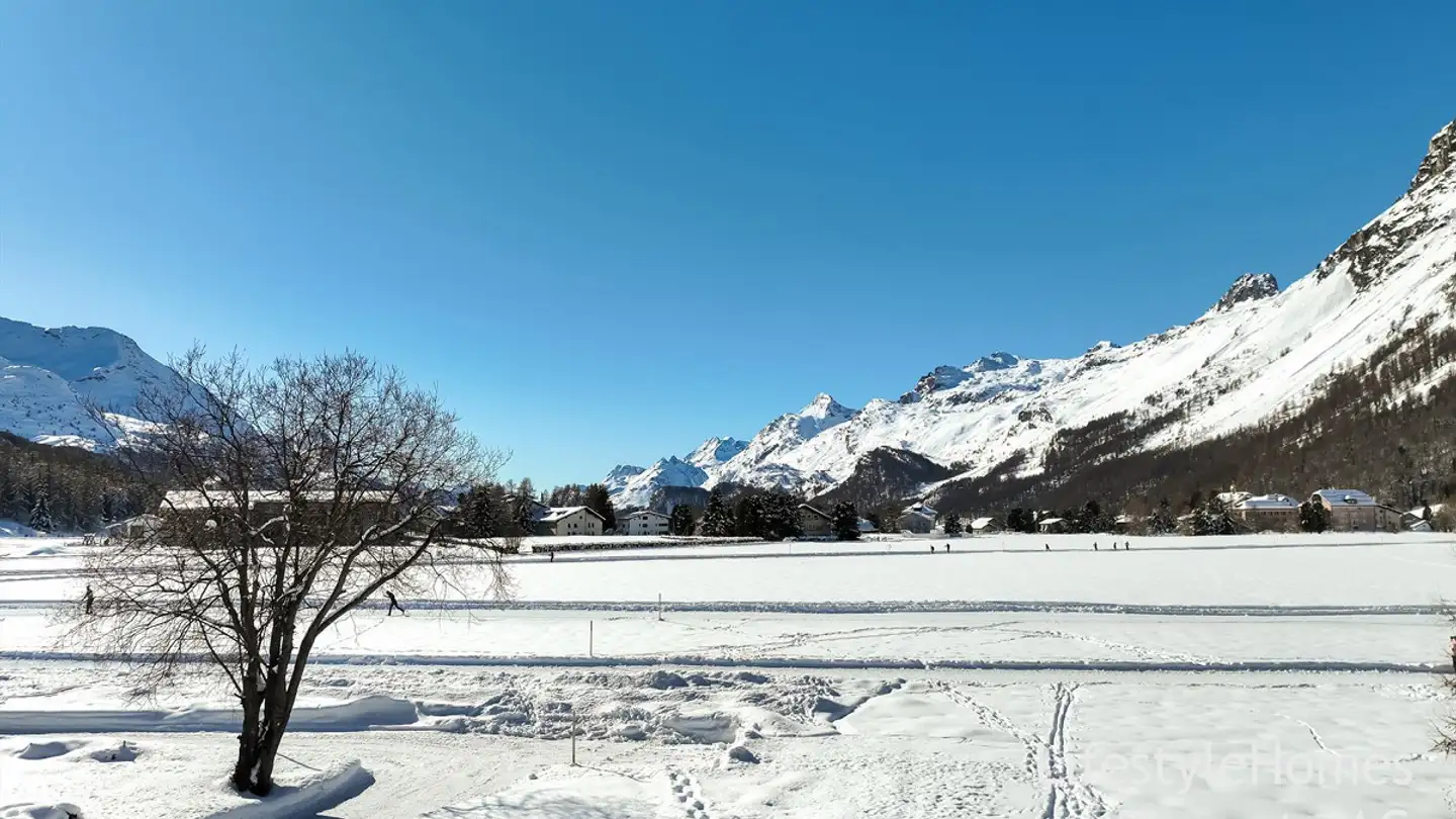 Casa singola in vendita - 7514 Sils/Segl Maria - Foto 2