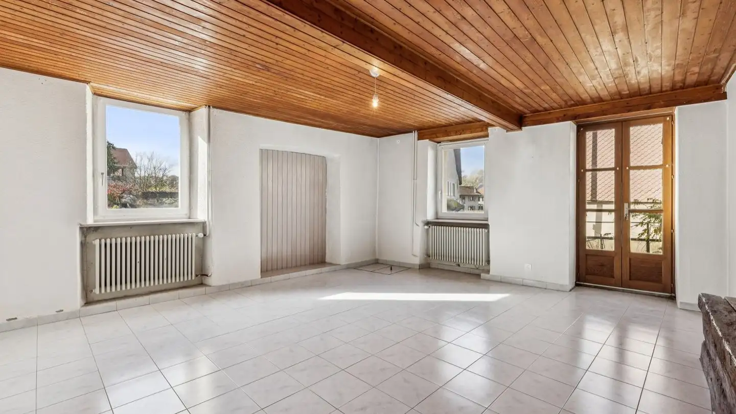 Einfamilienhaus kaufen - Rue Des Italiens 1, 1308 La Chaux (Cossonay) - Foto 4