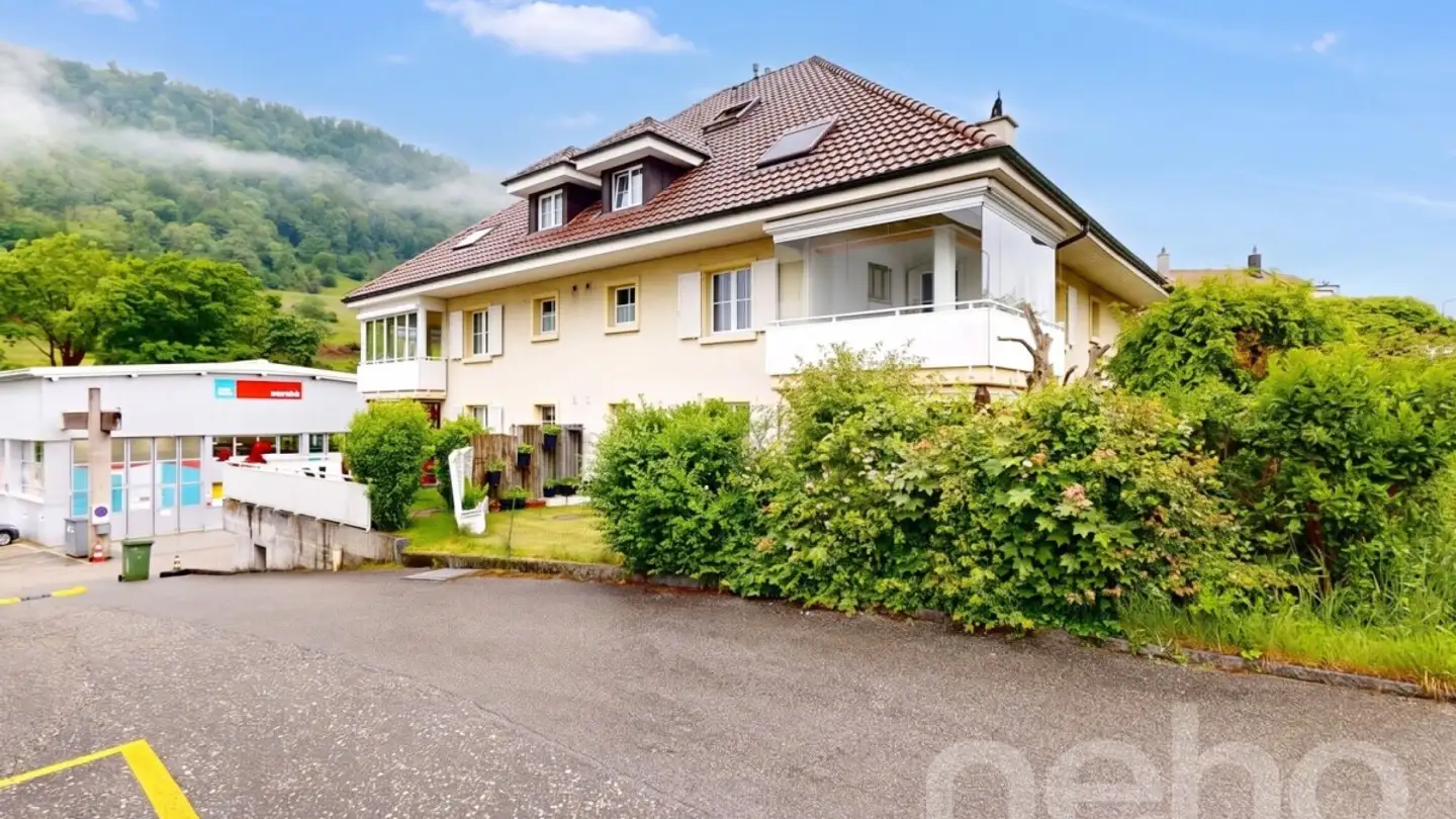 Penthouse for sale - Bifangstrasse 27, 4663 Aarburg