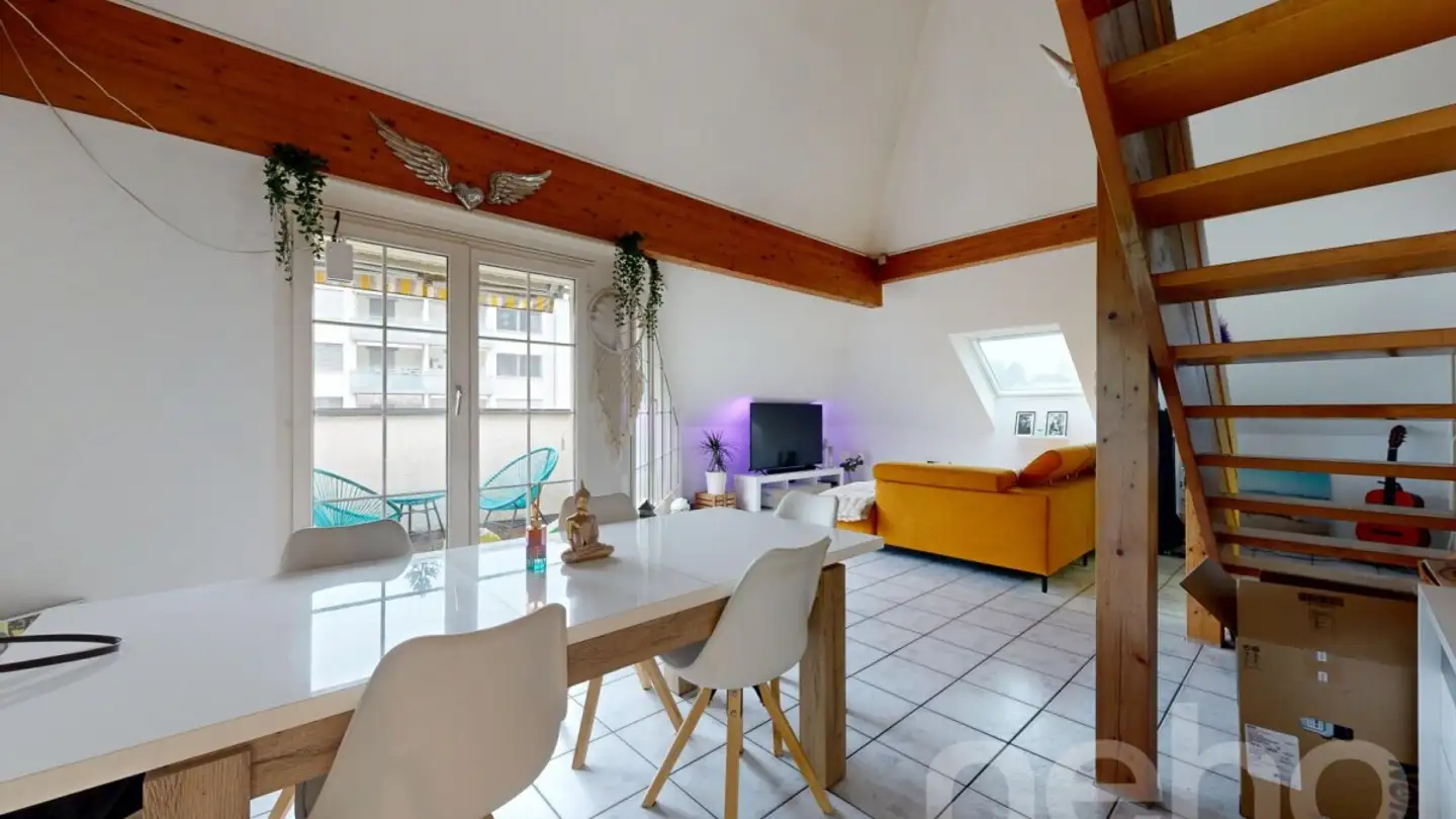 Penthouse for sale - Bifangstrasse 27, 4663 Aarburg - Photo 4