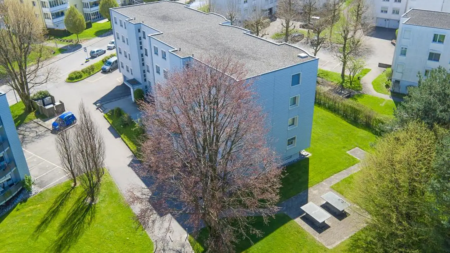 Appartamento in affitto - Thannstrasse 7a, 9403 Goldach - Foto 3