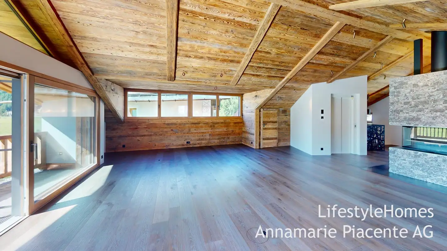 Casa singola in vendita - 7514 Sils/Segl Maria - Foto 3